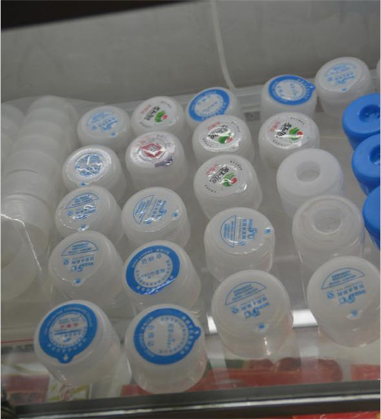 陝西一(yi)次性聰明蓋(gài)