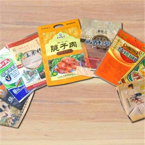 西安食品(pǐn)包裝袋