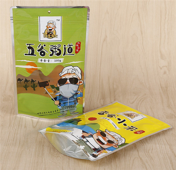 陝西包(bāo)裝袋制作 陝西(xī)包裝袋制作