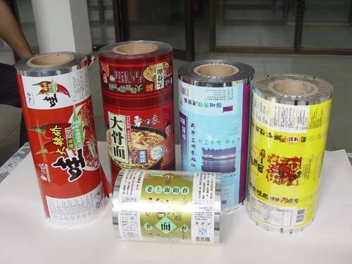 食(shí)品包裝膜